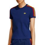 Women's adidas 3 Stripes Slim T-Shirt - Thumbnail 1 of 5