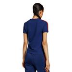 Women's adidas 3 Stripes Slim T-Shirt - Thumbnail 2 of 5