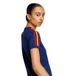 Women's adidas 3 Stripes Slim T-Shirt - Thumbnail 4 of 5