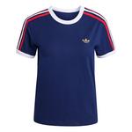 Women's adidas 3 Stripes Slim T-Shirt - Thumbnail 5 of 5