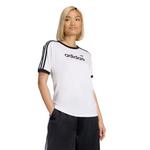 Women's adidas Linear T-Shirt - Thumbnail 2 of 6