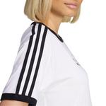 Women's adidas Linear T-Shirt - Thumbnail 5 of 6