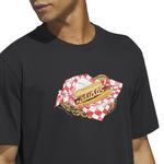 Men's adidas Stadium Hotdog Graphic T-Shirt - Thumbnail 2 of 4