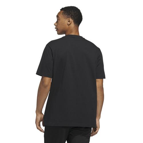 Men's adidas Stadium Hotdog Graphic T-Shirt - Primary Image