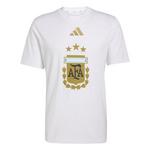 adidas Argentina DNA Graphic T-Shirt - Thumbnail 1 of 3