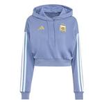 adidas Women's Argentina 2026 DNA Hoodie - Thumbnail 1 of 2