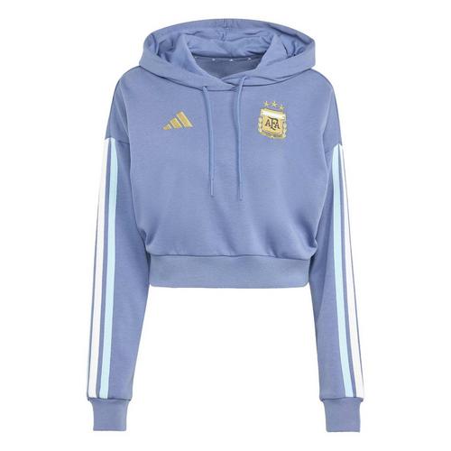 adidas Women's Argentina 2026 DNA Hoodie - Primary Image