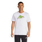 Men's adidas Novelty Mini Graphic T-Shirt - Thumbnail 2 of 5