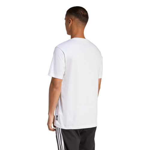 Men's adidas Novelty Mini Graphic T-Shirt - Primary Image