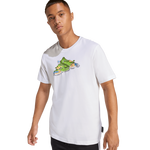 Men's adidas Novelty Mini Graphic T-Shirt - Thumbnail 4 of 5