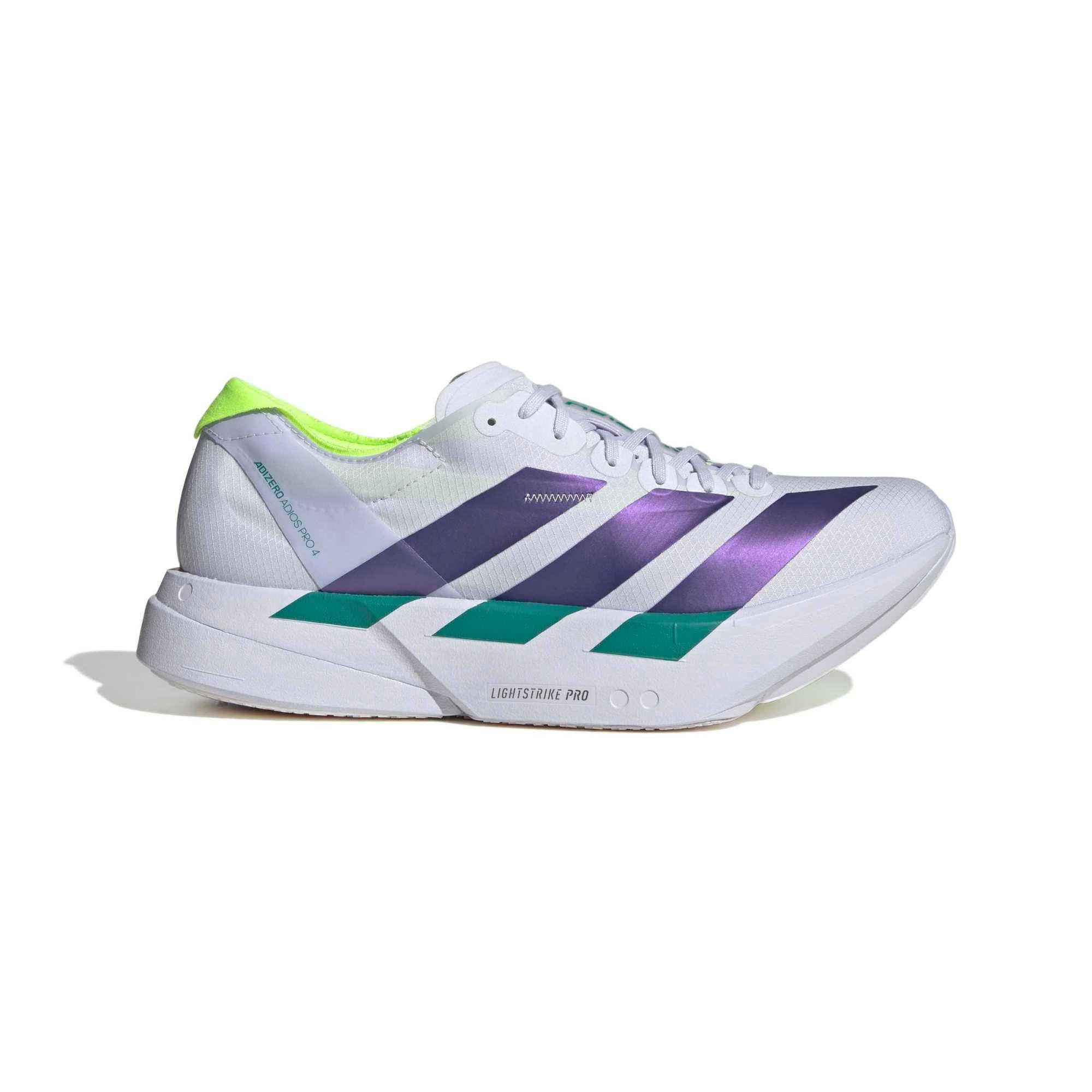 Men's adidas Adizero Adios Pro 4 Road Running Shoes | SCHEELS.com