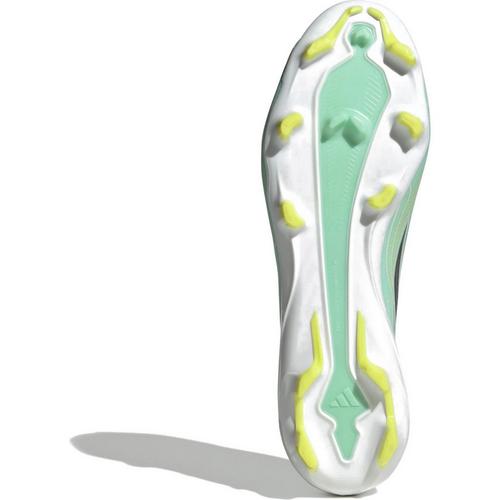 adidas F50 Hyperfast League Laceless FG Molded Soccer Cleats