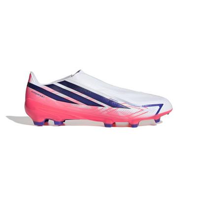 adidas F50 Hyperfast League Laceless FG Molded Soccer Cleats