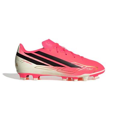 Little Kids' adidas F50 Hyperfast Club FG/AG Molded Soccer Cleats