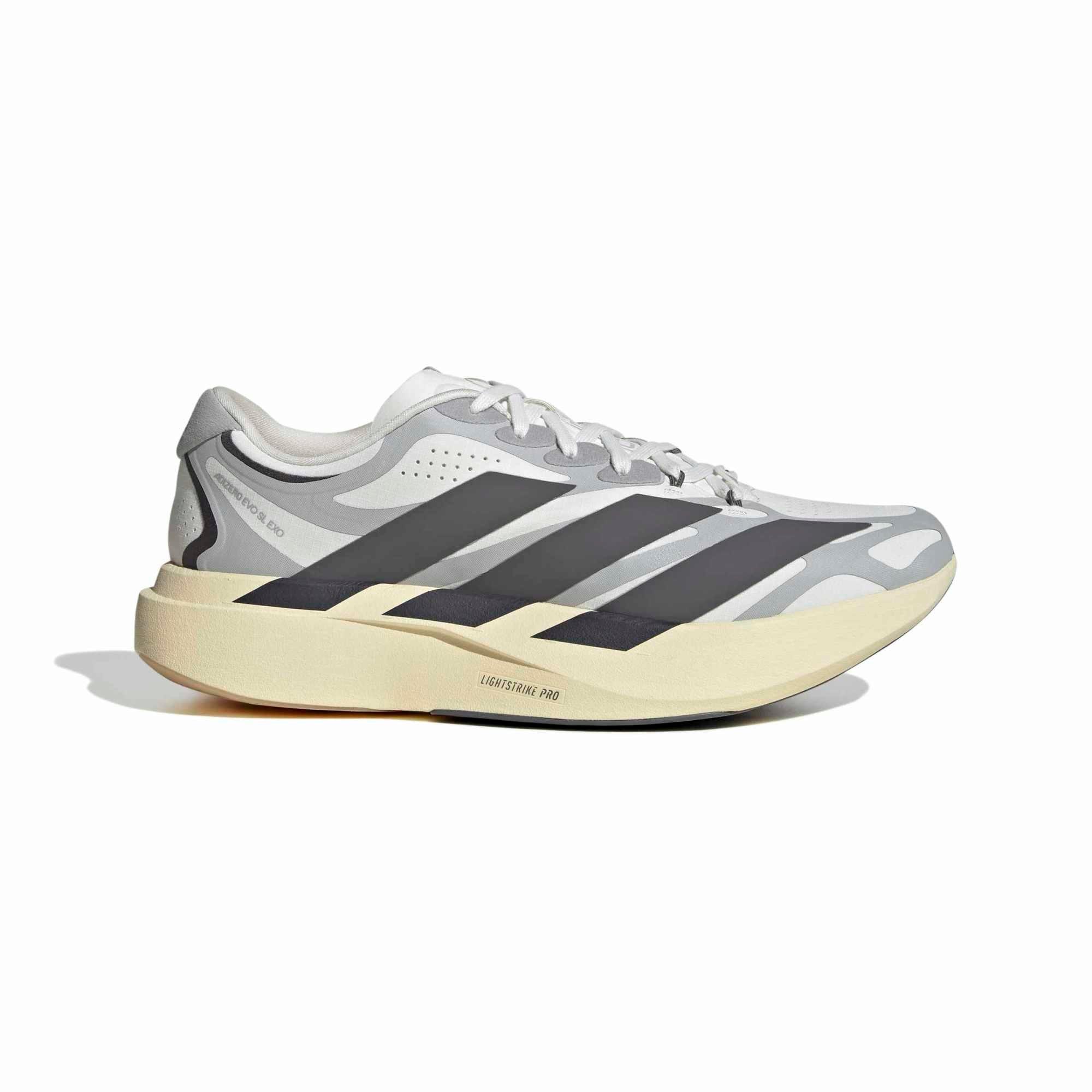 Men's adidas Adizero EVO SL EXO Road Running Shoes | SCHEELS.com