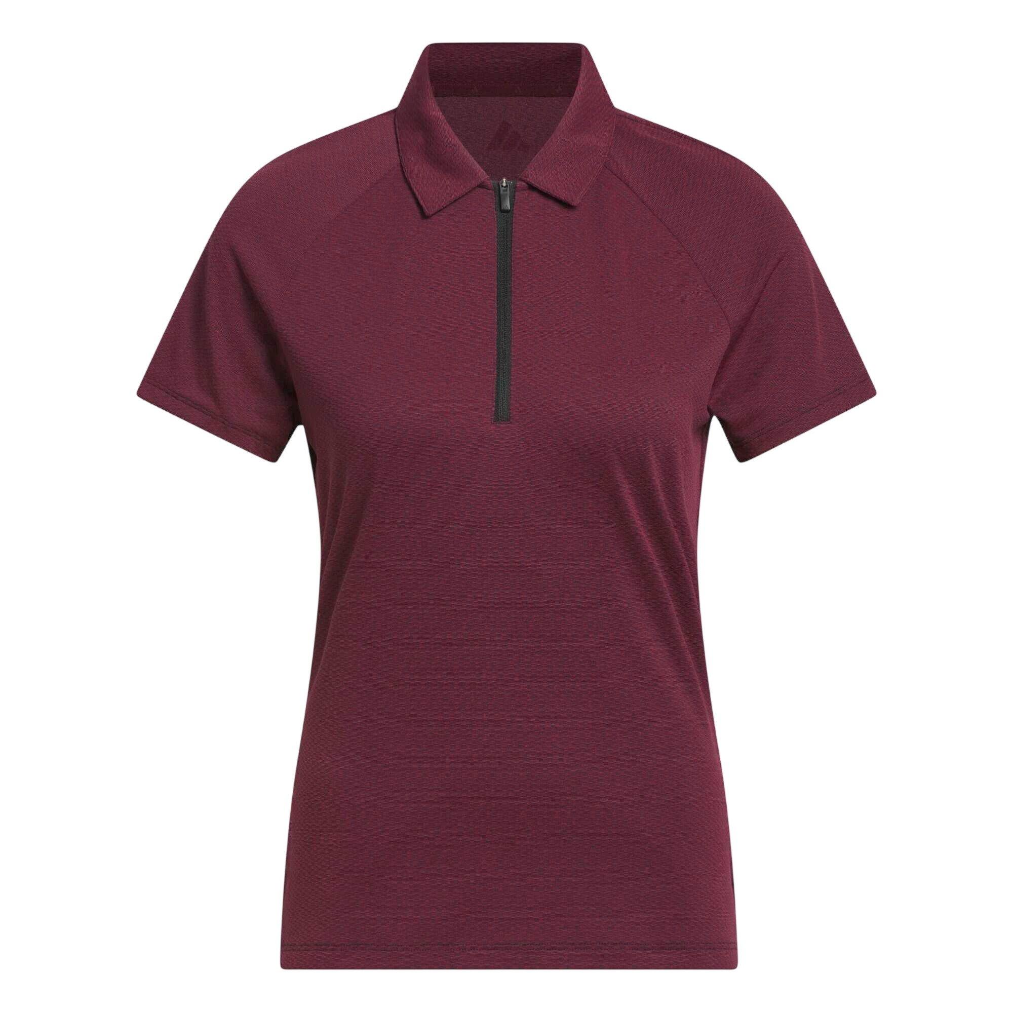 Women's adidas Ultimate365 Melange Climacool Polo