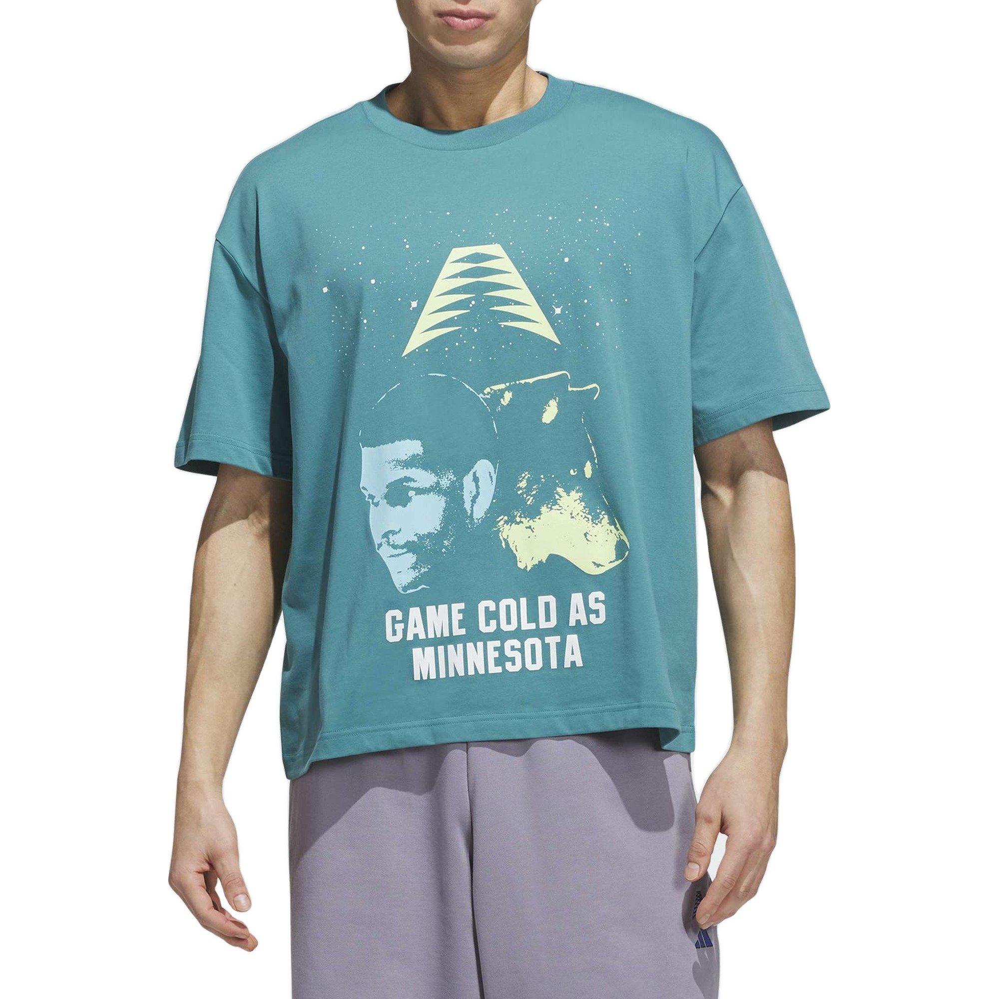 Men's adidas Anthony Edwards Game Lifestyle T-Shirt