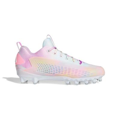 Men's adidas Anthony Edwards 1 Low Molded Football Cleats