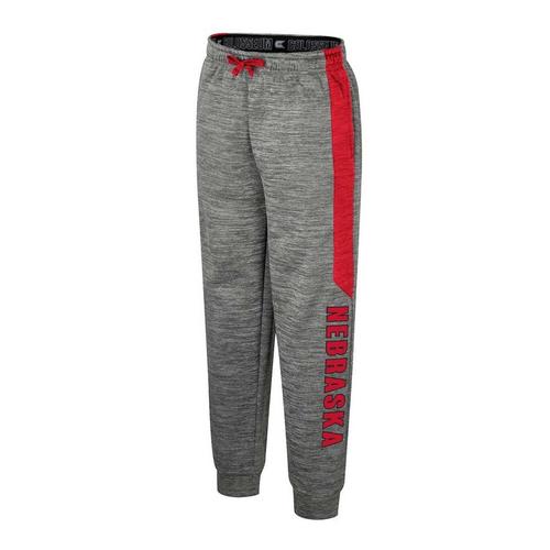 Colosseum Kids' Nebraska Cornhuskers Rylos Sweatpants - Primary Image