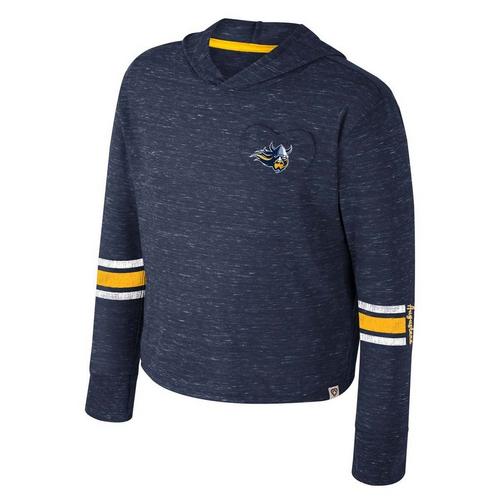 Colosseum Girls' Augustana Vikings Fleet Hoodie - Primary Image