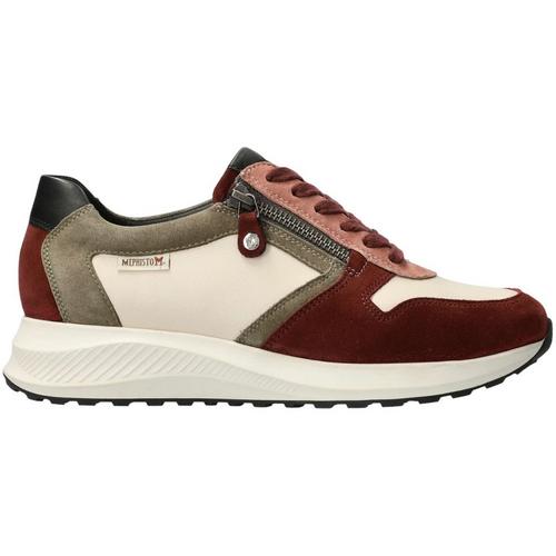 Women's Mephisto Kim Sneakers - Primary Image