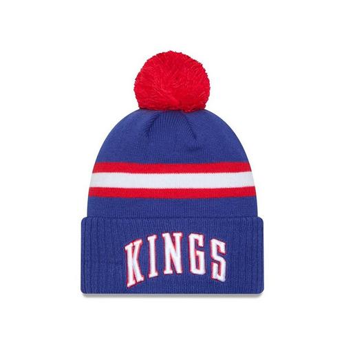 New Era Sacramento Kings 2024 City Edition Beanie - Primary Image