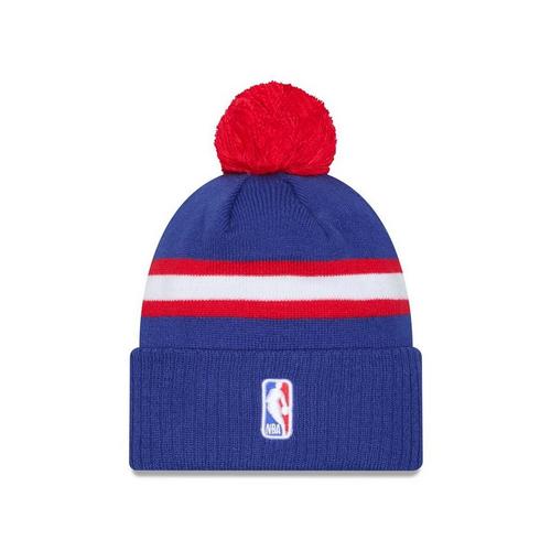 New Era Sacramento Kings 2024 City Edition Beanie - Primary Image