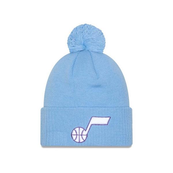 New Era Utah Jazz City Edtion Alternate Beanie