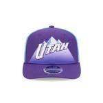 New Era Utah Jazz 2024 City Edition 9Seventy Adjustable Hat - Thumbnail 2 of 4