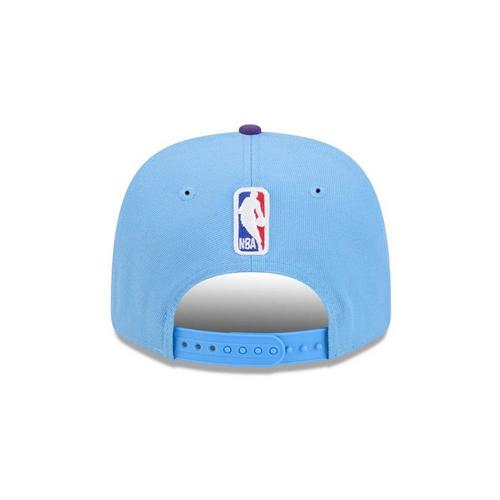 New Era Utah Jazz 2024 City Edition 9Seventy Adjustable Hat - Primary Image