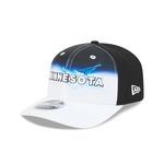 New Era Minnesota Timberwolves 2024 City Edition 9Seventy Adjustable Hat - Thumbnail 1 of 4