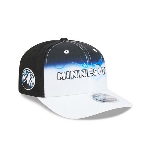 New Era Minnesota Timberwolves 2024 City Edition 9Seventy Adjustable Hat - Primary Image