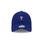 New Era Women's Texas Rangers Stitch 9Twenty Adjustable Hat - Thumbnail 2 of 4