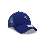New Era Women's Texas Rangers Stitch 9Twenty Adjustable Hat - Thumbnail 3 of 4