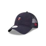 New Era Women's Minnesota Twins Square Stitch 9Twenty Adjustable Hat - Thumbnail 1 of 4