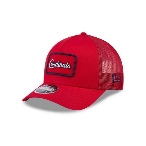 New Era St. Louis Cardinals Tonal Patch 9Forty Adjustable Hat - Primary Image