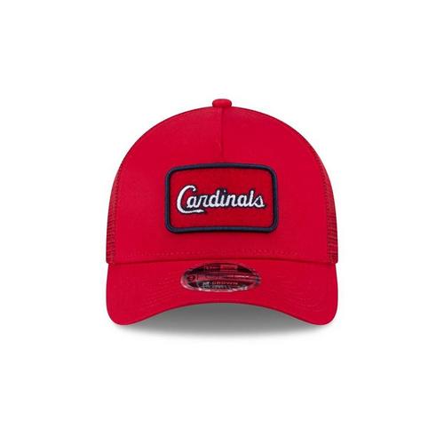 New Era St. Louis Cardinals Tonal Patch 9Forty Adjustable Hat - Primary Image