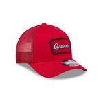 New Era St. Louis Cardinals Tonal Patch 9Forty Adjustable Hat - Thumbnail 3 of 4
