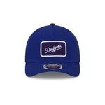 New Era Los Angeles Dodgers Tonal Patch 9Forty Adjustable Hat - Thumbnail 2 of 4
