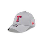 New Era Texas Rangers Mid 39Thirty Flexfit Hat - Thumbnail 1 of 4