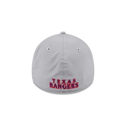 New Era Texas Rangers Mid 39Thirty Flexfit Hat - Primary Image
