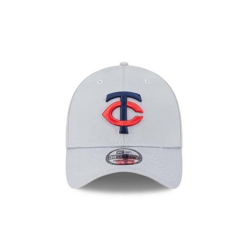 New Era Minnesota Twins Perfect 39Thirty Stretch Fit Hat - Primary Image