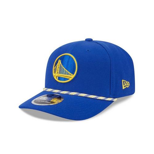 New Era Golden State Warriors Rope 9Seventy Adjustable Hat - Primary Image