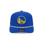 New Era Golden State Warriors Rope 9Seventy Adjustable Hat - Thumbnail 2 of 4