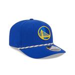 New Era Golden State Warriors Rope 9Seventy Adjustable Hat - Thumbnail 3 of 4
