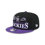 New Era Colorado Rockies Archive 9Fifty Snapback Hat - Thumbnail 1 of 4