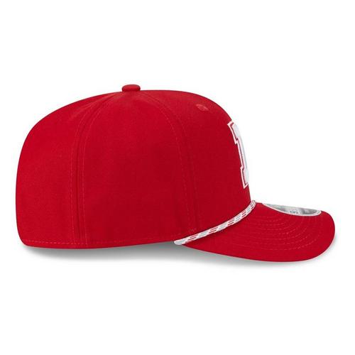 New Era Nebraska Cornhuskers 970 Rope Adjustable Hat