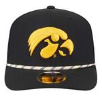 New Era Iowa Hawkeyes 970 Rope Adjustable Hat - Thumbnail 2 of 7