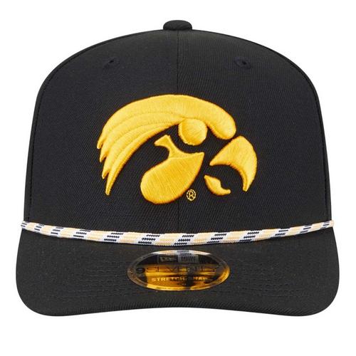New Era Iowa Hawkeyes 970 Rope Adjustable Hat - Primary Image
