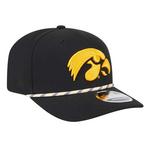 New Era Iowa Hawkeyes 970 Rope Adjustable Hat - Thumbnail 3 of 7